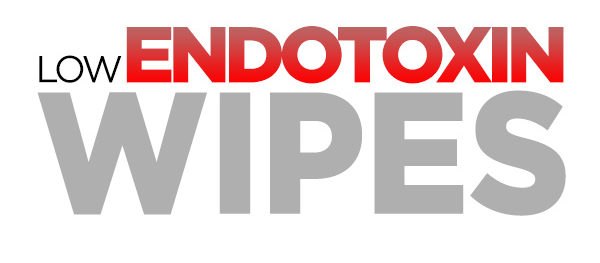 Low Endotoxin Wipes