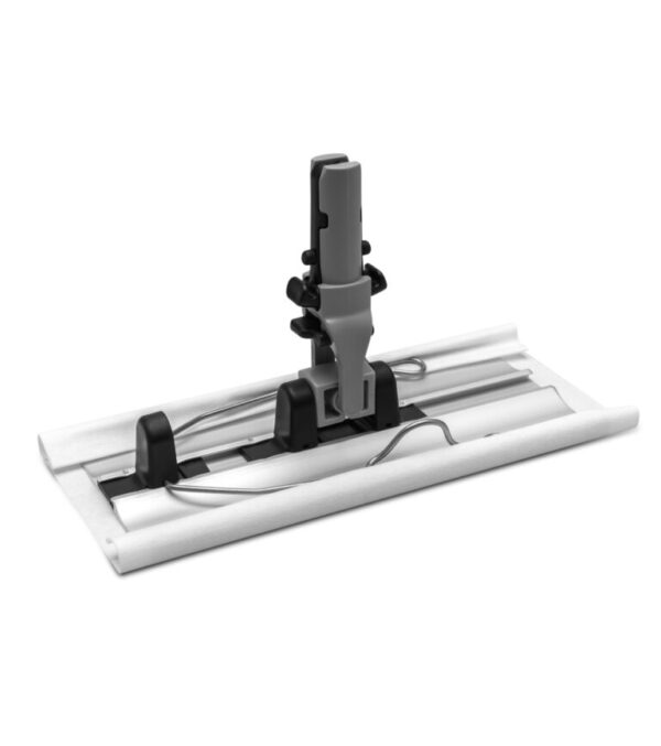 BCR® Outil de nettoyage isolant Tête de balai à franges plate